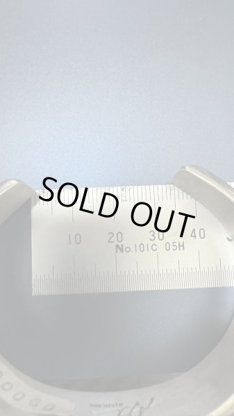 画像11: NAVAJO ナバホ族 Herman・Vandever ハーマン・バンデバー バングル (11)