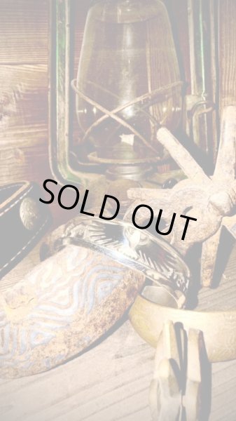 画像5: NAVAJO ナバホ族 Herman・Vandever ハーマン・バンデバー バングル (5)