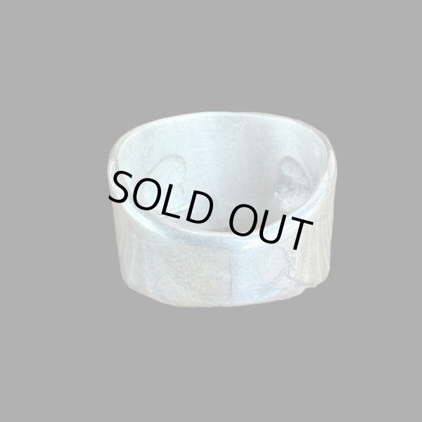 画像5: INDIANJEWELRY  Cippy Crazy Horse(シッピー クレイジーホース) インディアンジュエリー　ハート　　リング (5)