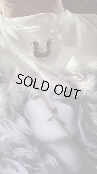 画像14: NAVAJO ナバホ族 Horseshoe Bend ホースシューネックレス (14)