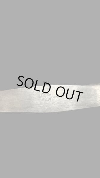 画像6: INDIANJEWELRY 　Fritson Toledo Fox turquoiseバングル (6)