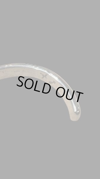 画像5: INDIANJEWELRY  Cippy Crazy Horse(シッピー クレイジーホース) インディアンジュエリー　バングル　ブレス (5)