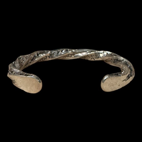 画像5: INDIANJEWELRY  Sunshin Reeves (サンシャイン.リーブス)インディアンジュエリー バングル ブレス (5)