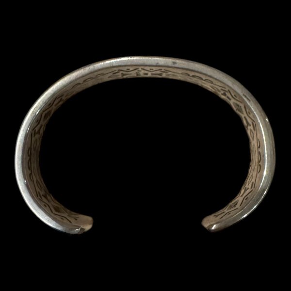 画像5: INDIANJEWELRY NAVAJO Ray Adakai バングル (5)
