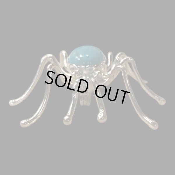 画像3: INDIAN JEWELRY PINS インディアンジュエリー　ピンズ　スパイダー（蜘蛛） (3)