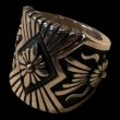 画像8: INDIANJEWELRY HOWARD NELSON  ハワード.ネルソン　スペシャルオーダーリング (8)