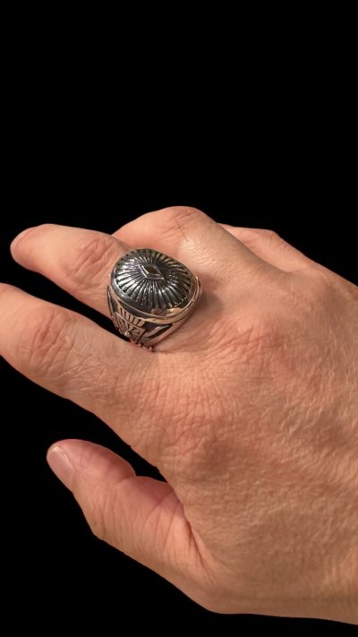 画像1: INDIANJEWELRY HOWARD NELSON  ハワード.ネルソン　スペシャルオーダーリング