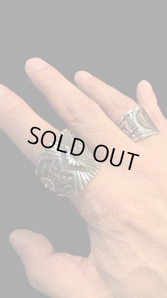 画像9: INDIANJEWELRY HOWARD NELSON  ハワード.ネルソン スペシャルオーダーリング (9)