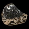 画像3: INDIANJEWELRY HOWARD NELSON  ハワード.ネルソン　スペシャルオーダーリング (3)