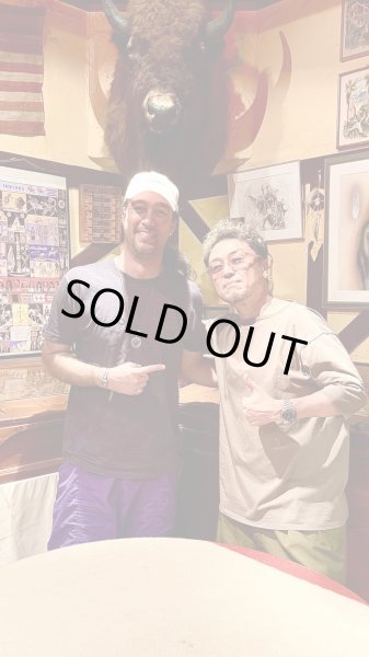 画像10: INDIANJEWELRY  Waddie Crazy Horse(ワディー クレイジーホース) インディアンジュエリー　バングル　ブレス　イコライザー (10)