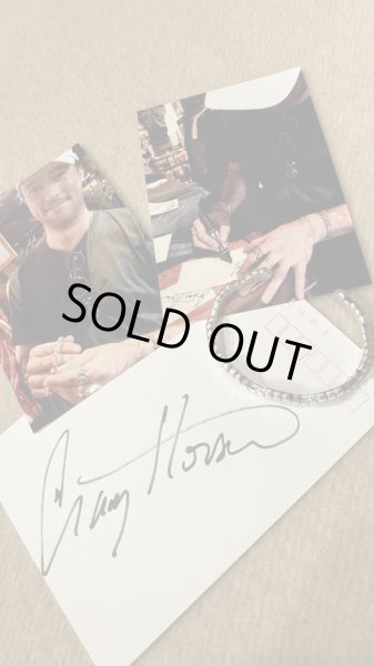 画像7: INDIANJEWELRY  Waddie Crazy Horse(ワディー クレイジーホース) インディアンジュエリー　バングル　ブレス　イコライザー (7)