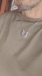 画像5: NAVAJO ナバホ族　Horseshoe Bend ホースシューネックレス (5)