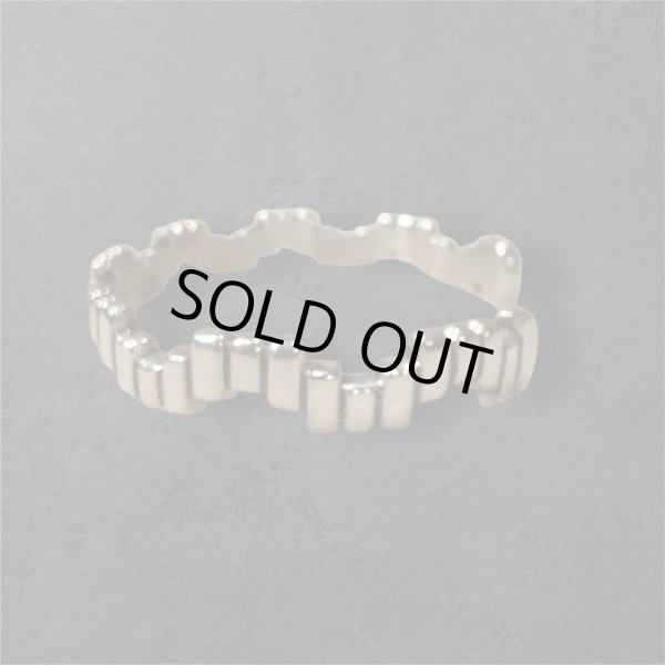 画像4: INDIANJEWELRY  Waddie Crazy Horse(ワディー クレイジーホース) インディアンジュエリー　バングル　ブレス　イコライザー (4)