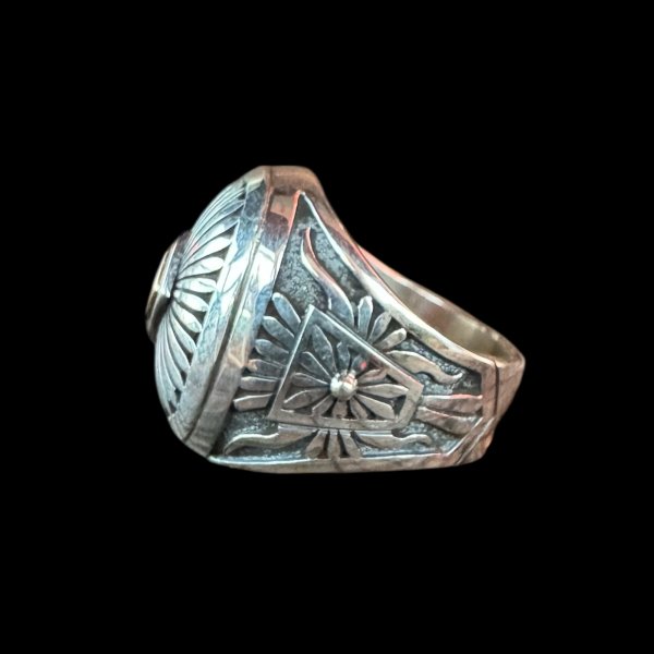 画像3: INDIANJEWELRY HOWARD NELSON  ハワード.ネルソン　スペシャルオーダーリング (3)