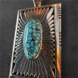 画像5: INDIANJEWELRY HOWARD NELSON  ハワード.ネルソン　サンバーストペンダントトップ (5)