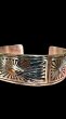 画像3: INDIANJEWELRY HOWARD NELSON  ハワード.ネルソン　サンバーストバングル (3)