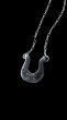 画像2: NAVAJO ナバホ族　Horseshoe Bend ホースシューネックレス (2)