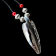 画像1: INDIANJEWELRY  Cippy Crazy Horse(シッピー クレイジーホース) インディアンジュエリー　ガーディアン　　ネックレス (1)