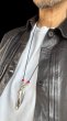 画像5: INDIANJEWELRY  Cippy Crazy Horse(シッピー クレイジーホース) インディアンジュエリー　ガーディアン　　ネックレス (5)