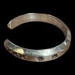 画像3: INDIANJEWELRY  Cippy Crazy Horse(シッピー クレイジーホース) インディアンジュエリー　バングル　ブレス (3)