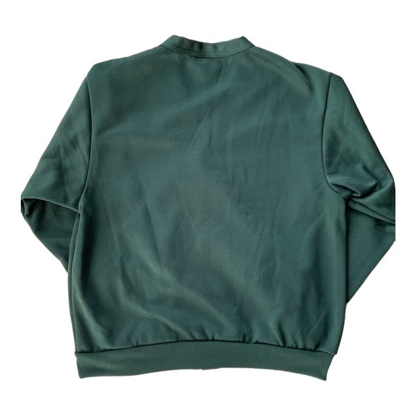 画像13: LA Blanks MADE IN U.S.A.アメリカ製スウェットカーディガン BLACK ・GRAY・ GREEN (13)