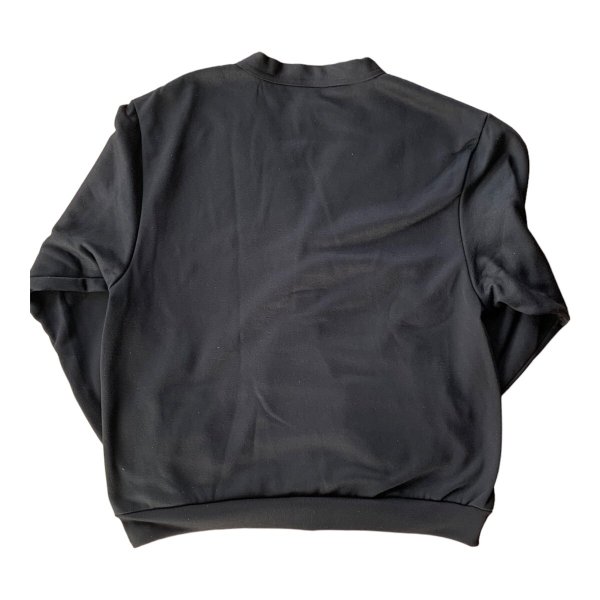 画像2: LA Blanks MADE IN U.S.A.アメリカ製スウェットカーディガン BLACK ・GRAY・ GREEN (2)