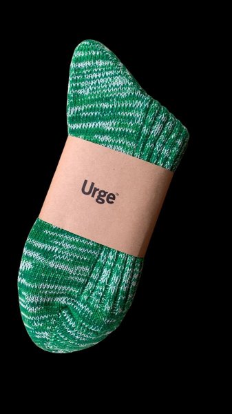 画像5:  Urge  Mix Socks 靴下 Short (5)