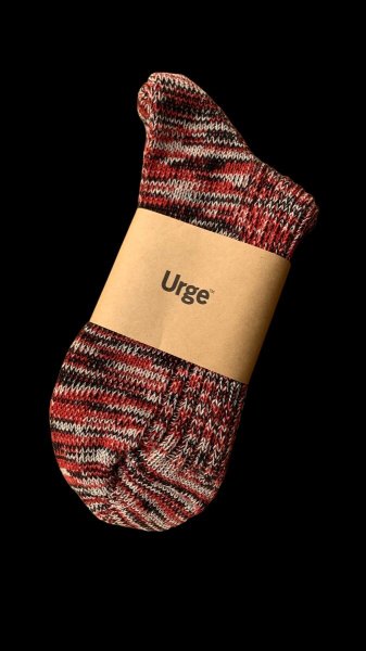 画像3:  Urge  Mix Socks 靴下 Short (3)