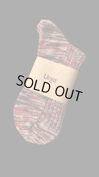 画像3:  Urge  Mix Socks 靴下　Short (3)
