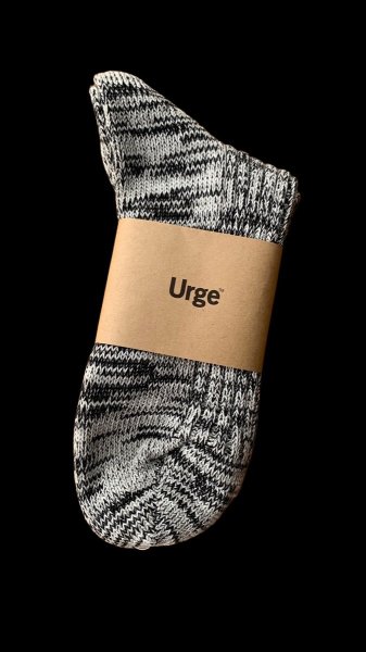 画像4:  Urge  Mix Socks 靴下 Short (4)