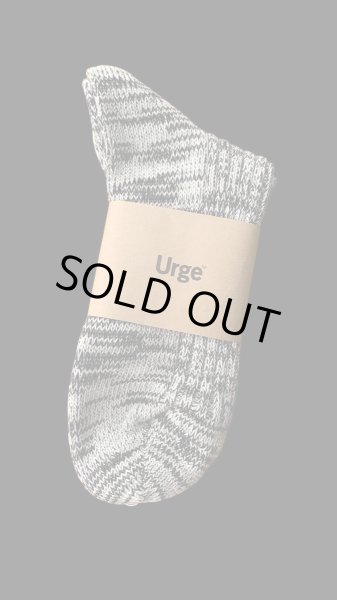 画像4:  Urge  Mix Socks 靴下　Short (4)