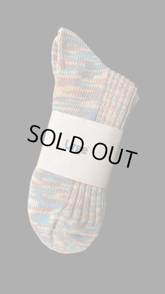 画像2:  Urge  Mix Socks 靴下　Short (2)