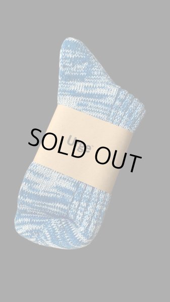 画像6:  Urge  Mix Socks 靴下　Short (6)