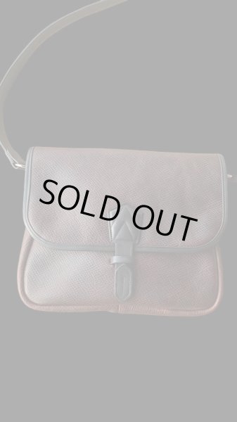 画像2: ITUAIS(イトゥアイス) Russian cross doard  Carlos Shoulder Bag ショルダーバッグ (2)