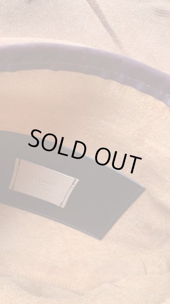 画像7: ITUAIS(イトゥアイス） メジオ　VINTAGE BLANKET BAG  ヴィンテージブランケットショルダーバッグPENDLETON (7)