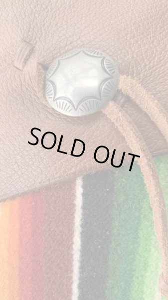 画像3: ITUAIS(イトゥアイス） メジオ　VINTAGE BLANKET BAG  ヴィンテージブランケットショルダーバッグPENDLETON (3)