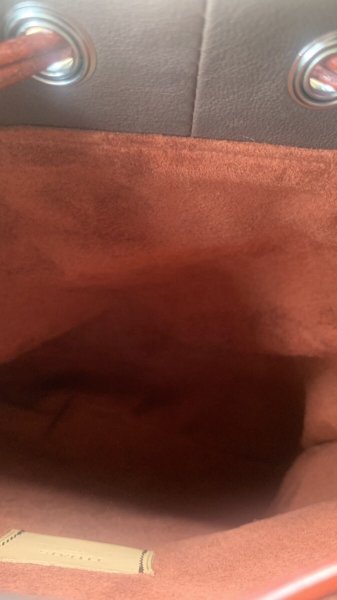 画像4: ITUAIS(イトゥアイス) ペケーノ VINTAGE BLANKET BAG  ヴィンテージブランケットポーチ (4)