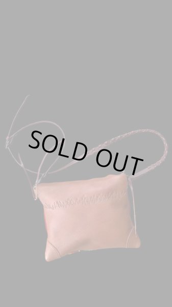 画像2: ITUAIS(イトゥアイス） メジオ　VINTAGE BLANKET BAG  ヴィンテージブランケットショルダーバッグPENDLETON (2)