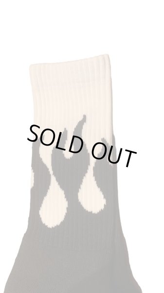 画像5:  TONNY Socksファイヤー  靴下　 (5)