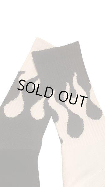 画像7:  TONNY Socksファイヤー  靴下　 (7)