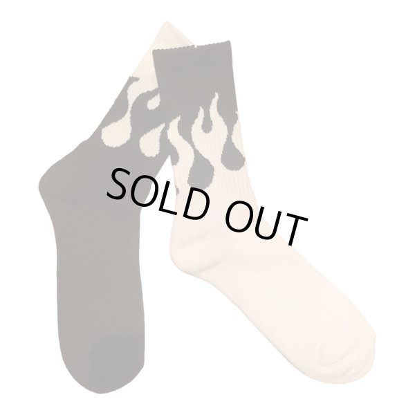 画像6:  TONNY Socksファイヤー  靴下　 (6)