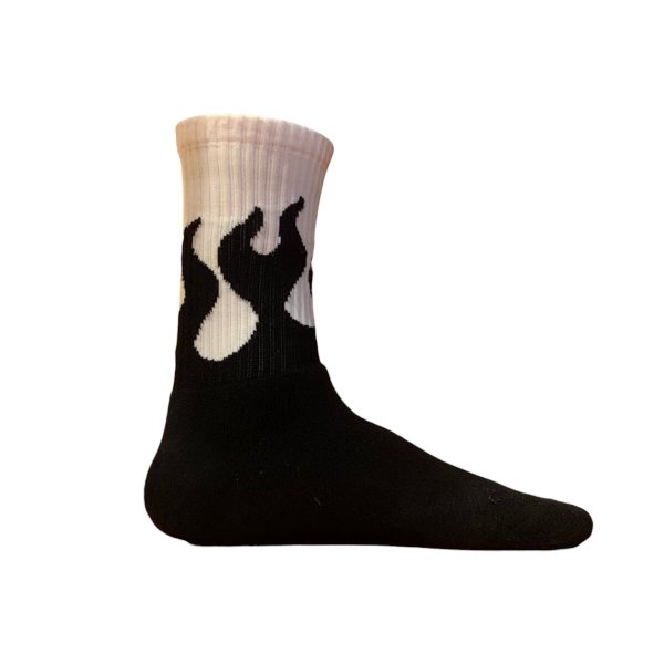 画像9:  TONNY Socksファイヤー  靴下  (9)