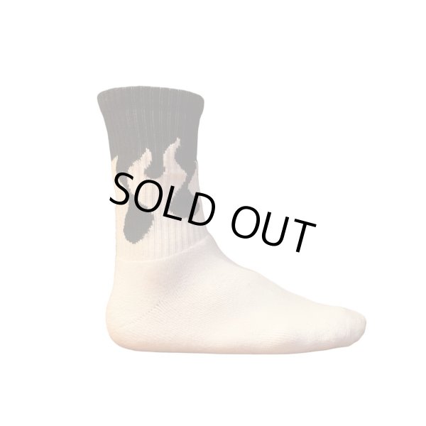 画像8:  TONNY Socksファイヤー  靴下　 (8)