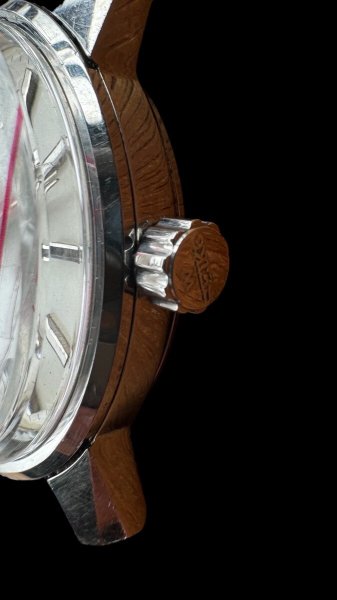 画像4: VINTAGE SEIKO KING SEIKO 2nd  1977年 腕時計 (4)