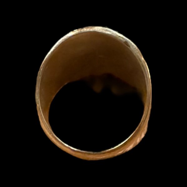 画像4: TAXCO SILVER   RING リング (4)