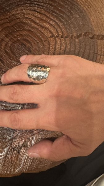 画像5: TAXCO SILVER   RING リング (5)