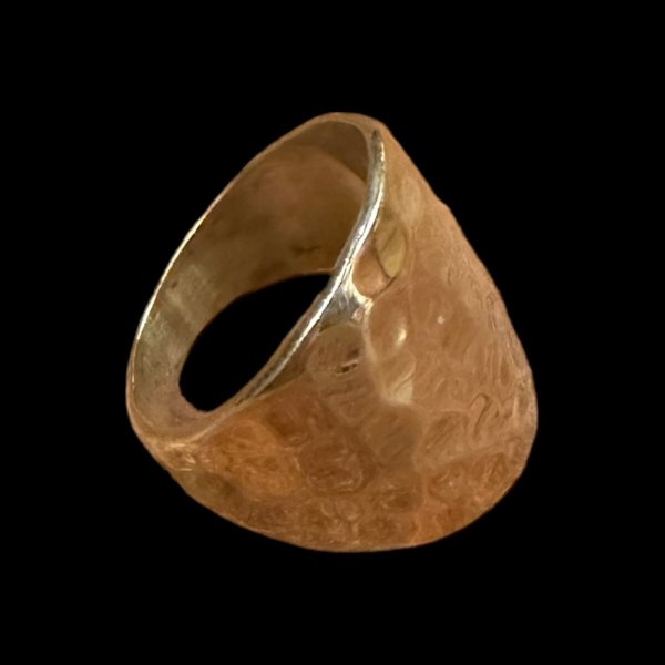 画像3: TAXCO SILVER   RING リング (3)