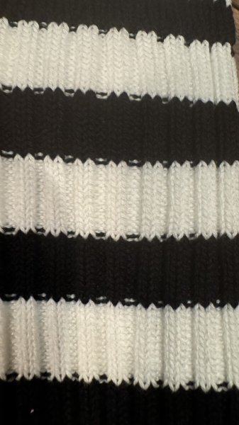 画像5:  TONNY Socks ボーダーソックス (5)