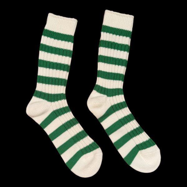 画像2:  TONNY Socks ボーダーソックス (2)