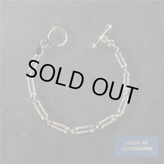 184 ブラックオニキスとクレイジーホースのなネックレス ナバホパール